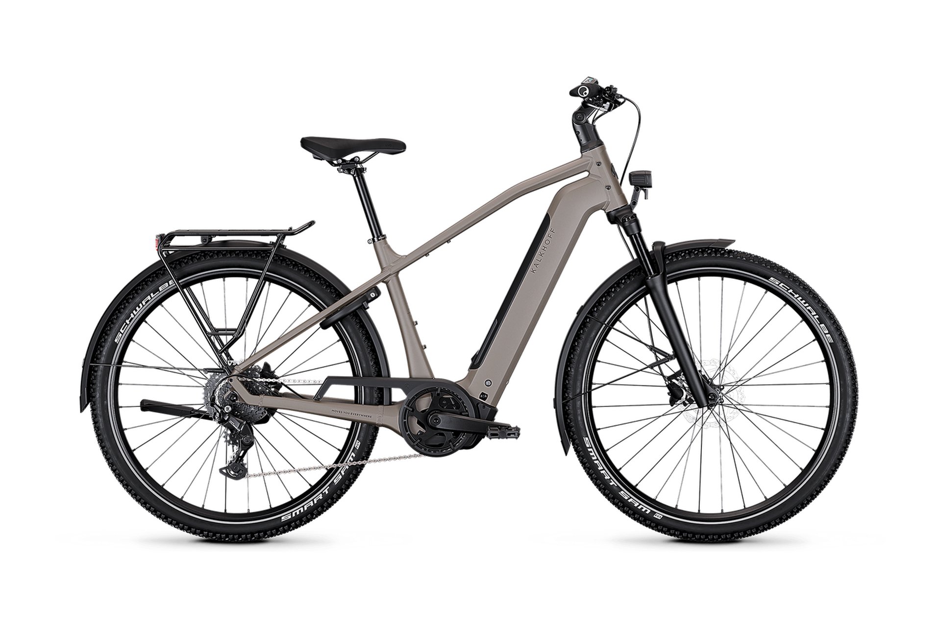 Kalkhoff Entice 3 Advance - 600 Wh - 29 Zoll - Diamant - 2026