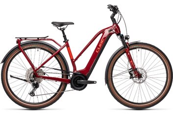 Cube Touring - Cube Touring Hybrid EXC 625 - 625 Wh - 2021 - 28 Zoll - Damen Sport