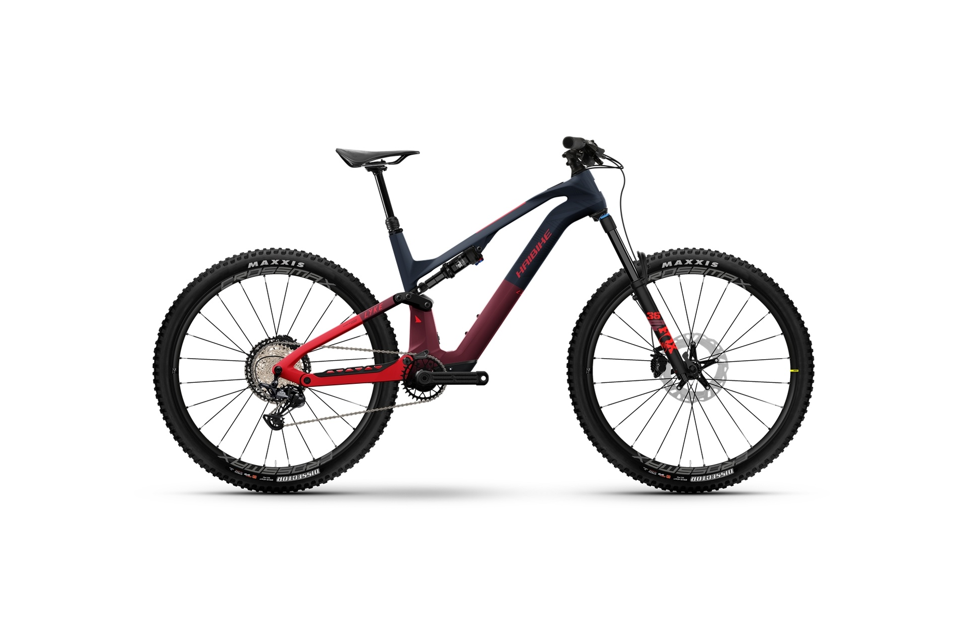Haibike Lyke CF 11 - 480 Wh - 29 Zoll - Fully