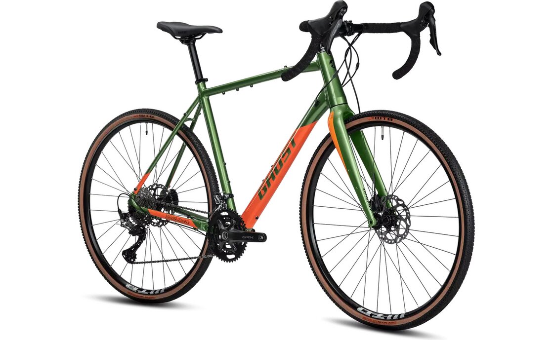 Ghost Road Rage Essential AL - 28 Zoll - Diamant