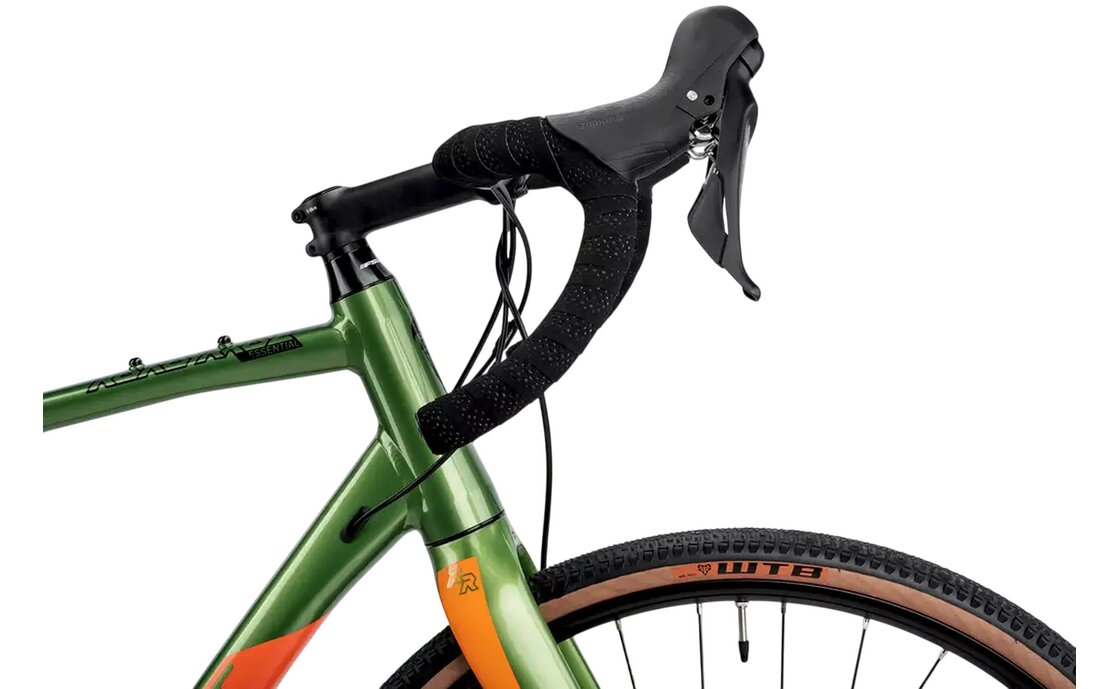 Ghost Road Rage Essential AL - 28 Zoll - Diamant