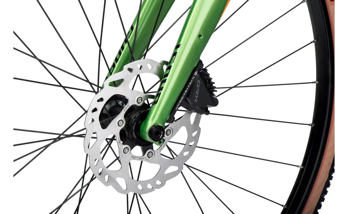 Ghost Road Rage Essential AL - 28 Zoll - Diamant