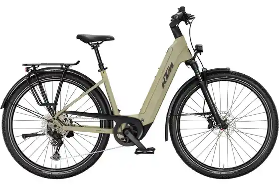 KTM Macina - KTM Macina Gran 820 - 800 Wh - 28 Zoll - Tiefeinsteiger - 2027