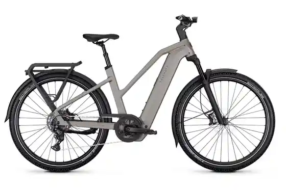 Mit Federung - SUV E-Bike - Kalkhoff Entice 5+ Move - 800 Wh - 29 Zoll - Trapez - 2027