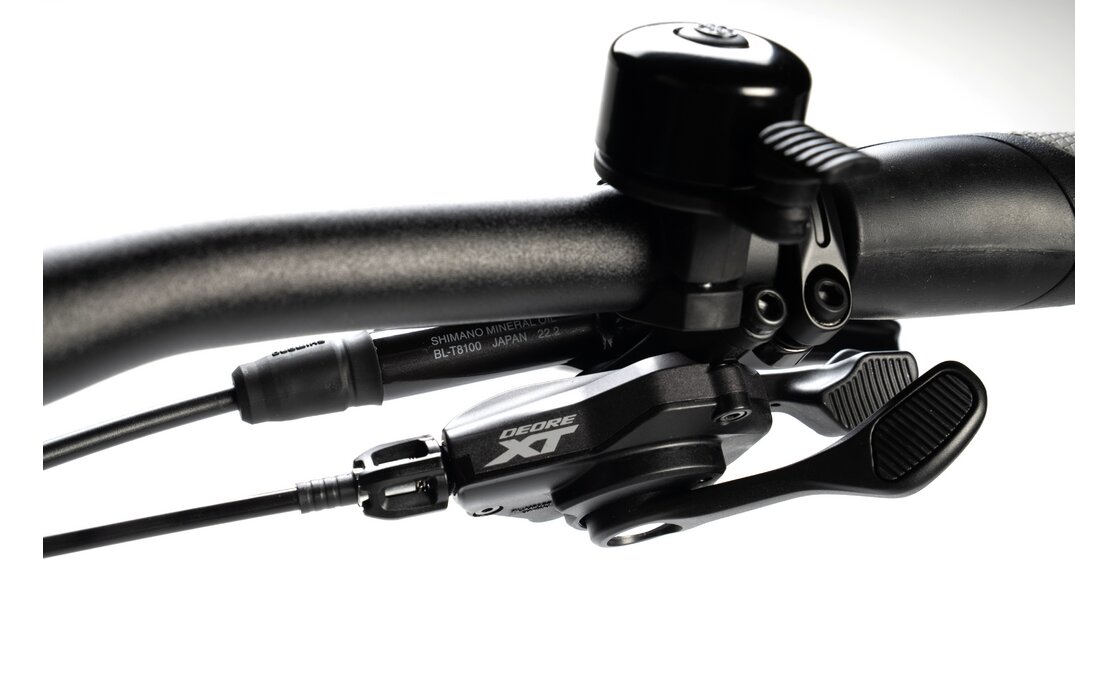 Carver SUV E.450 - 625 Wh - 27,5 Zoll - Diamant - 2025