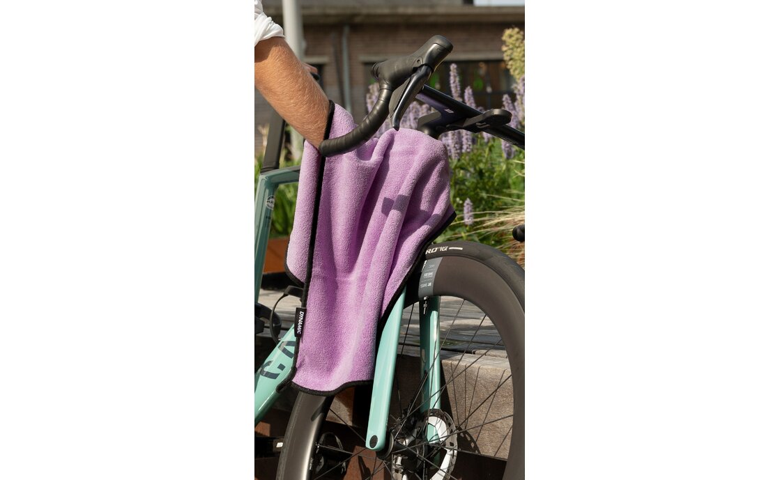 Dynamic Turbo Towel Microfaser Poliertuch