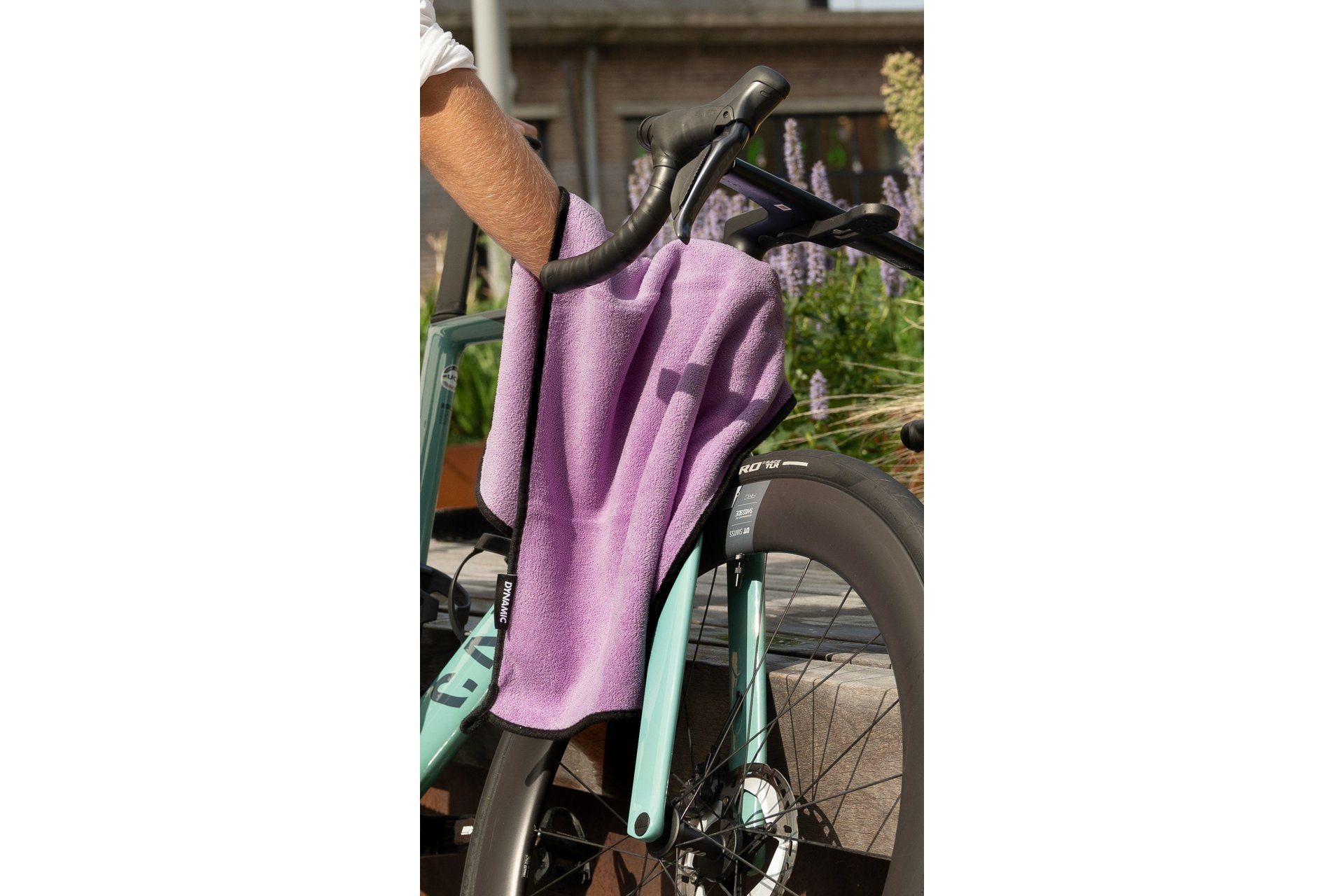 Dynamic Turbo Towel Microfaser Poliertuch