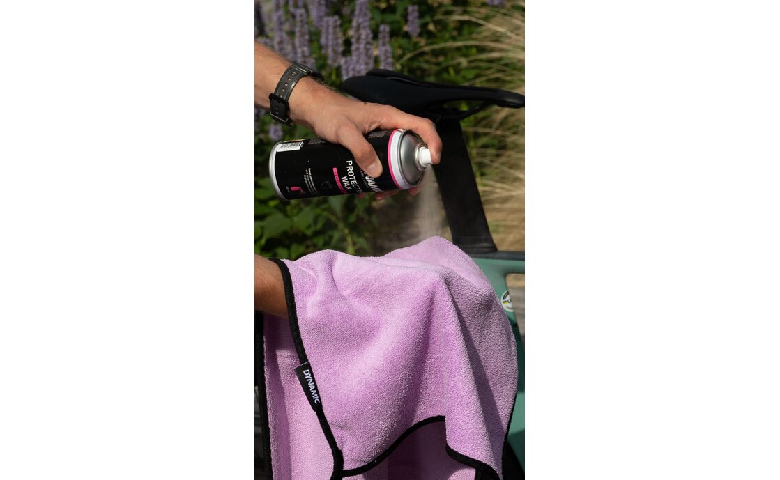 Dynamic Turbo Towel Microfaser Poliertuch