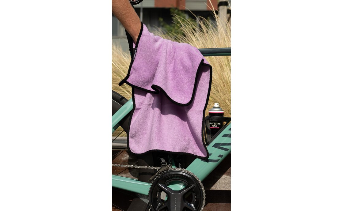 Dynamic Turbo Towel Microfaser Poliertuch