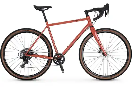 Gravel-Bikes - VSF Fahrradmanufaktur GX-500 - 28 Zoll - Diamant - 2026