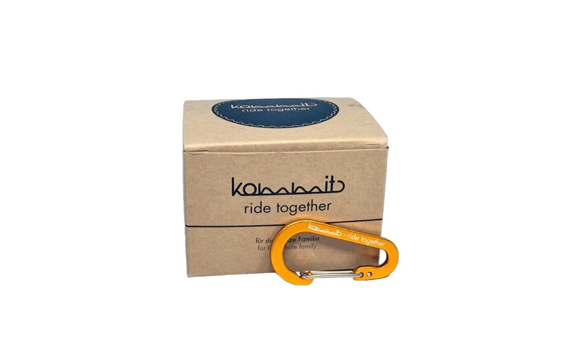 KOMMIT Karabiner