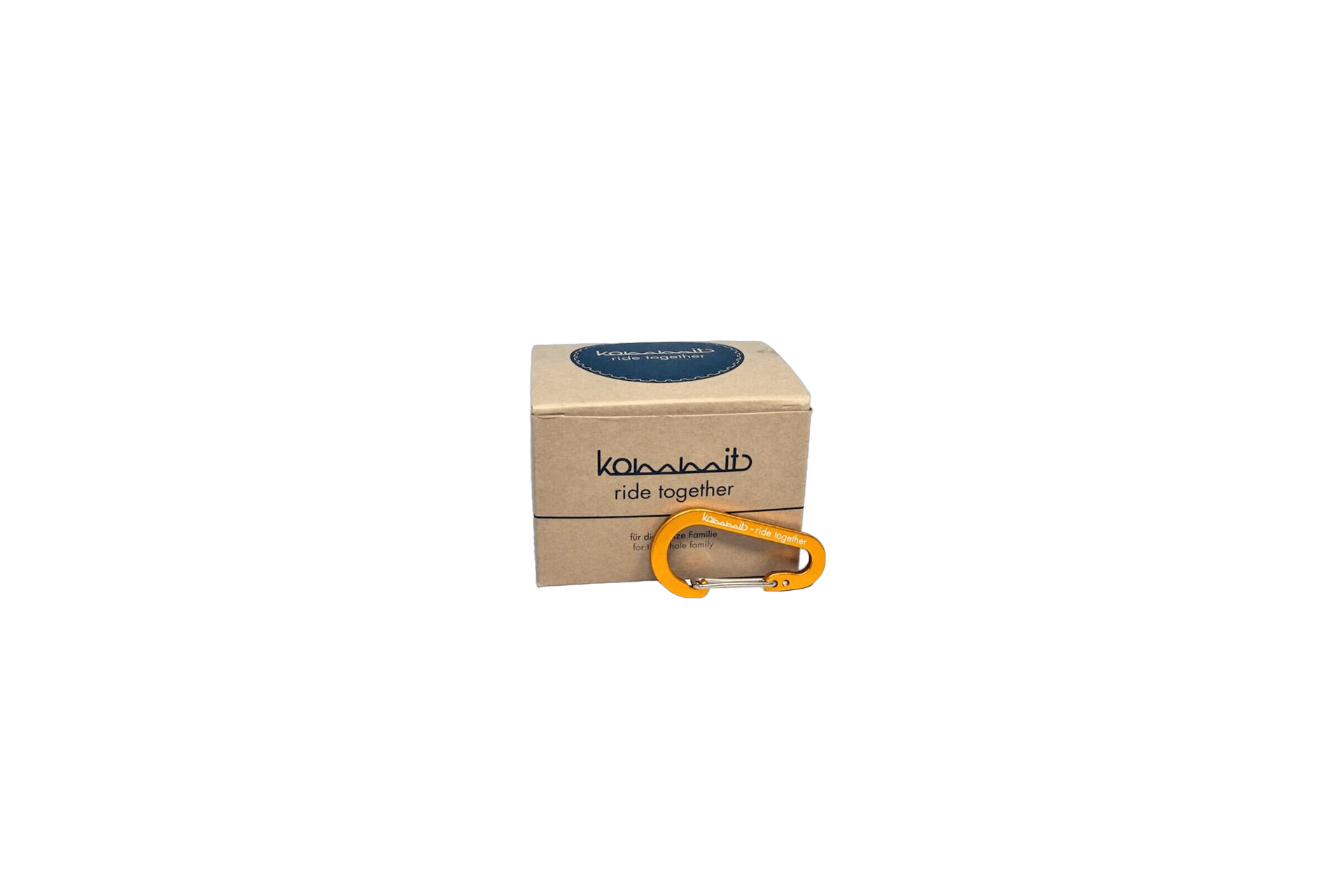 KOMMIT Karabiner