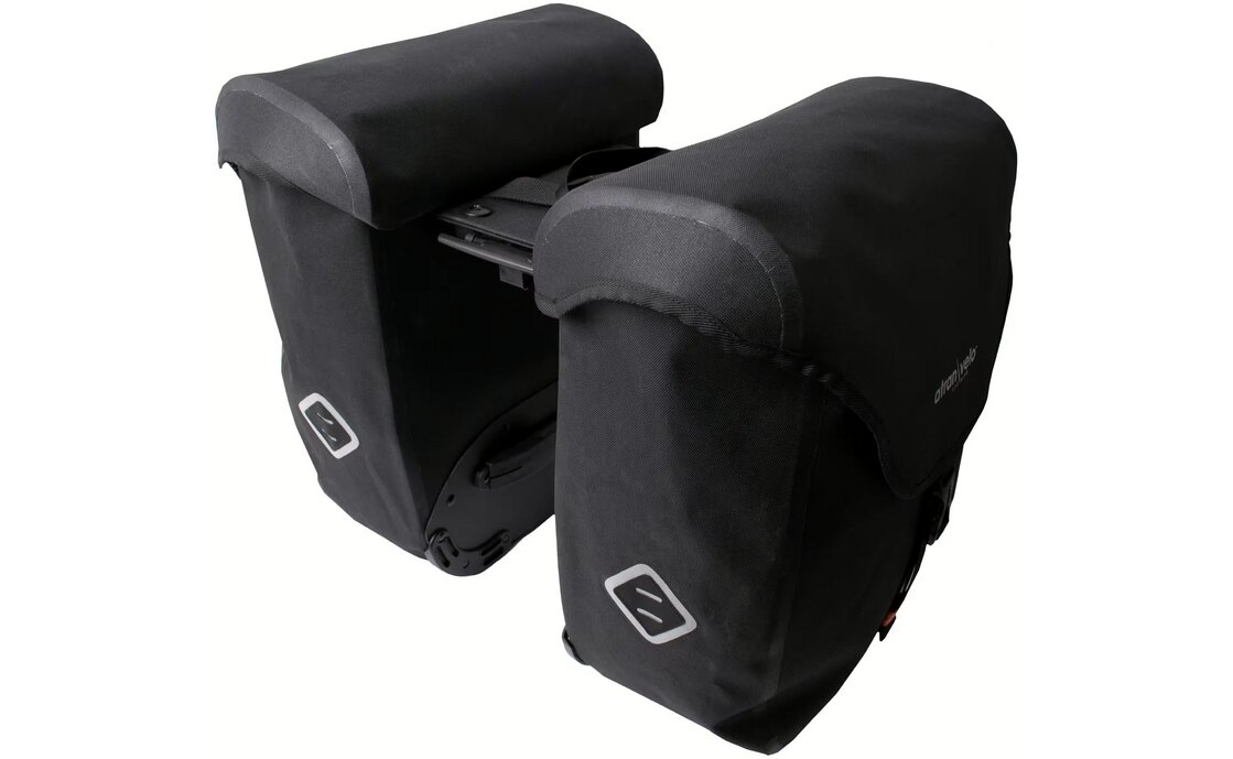 AtranVelo Zap Plus WP Doppeltasche AVS Adapter