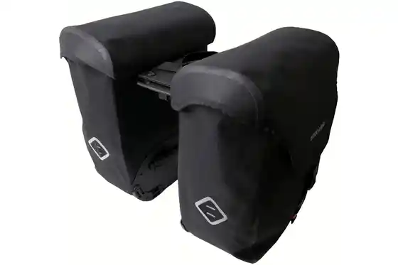 AtranVelo - AtranVelo Zap Plus WP Doppeltasche AVS Adapter 50L