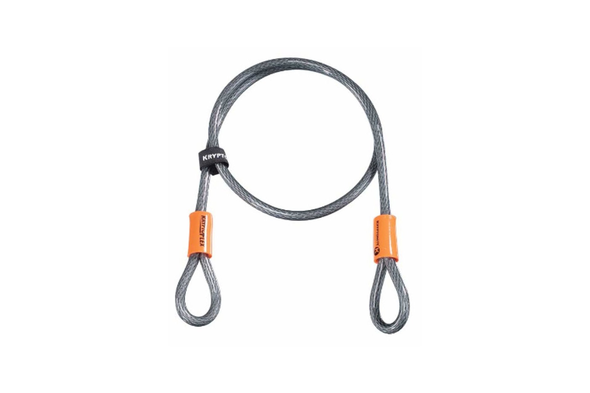 Kryptonite KryptoFlex 410 Looped Schlaufenkabel