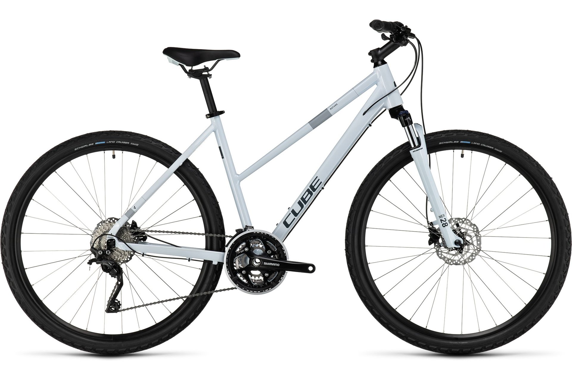Cube Nature Pro - 28 Zoll - Damen Sport - 2023