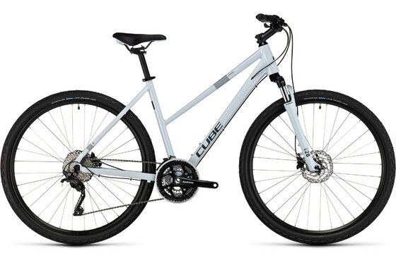 28 Zoll - Crossbikes-Fitnessbikes - Cube Nature Pro - 28 Zoll - Trapez