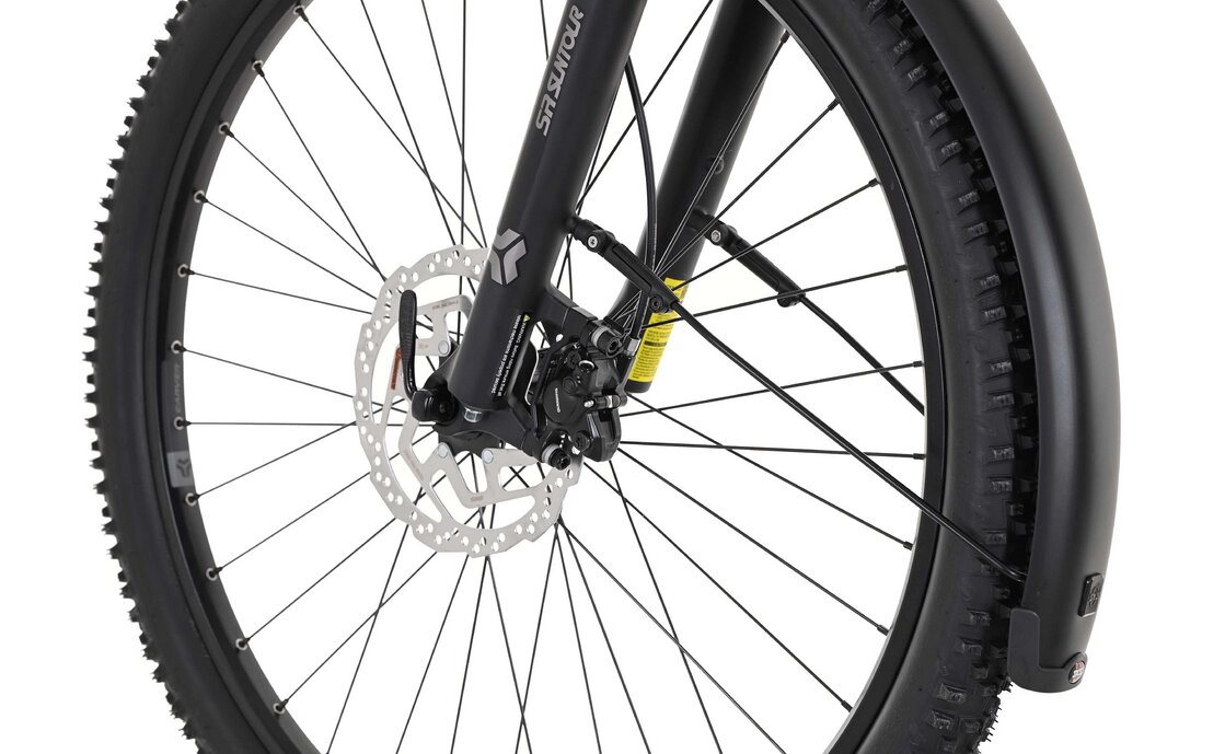 Carver SUV E.410 - 625 Wh - 27,5 Zoll - Diamant - 2025