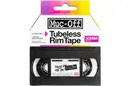 Muc-Off Rim Tape 10m Felgenband