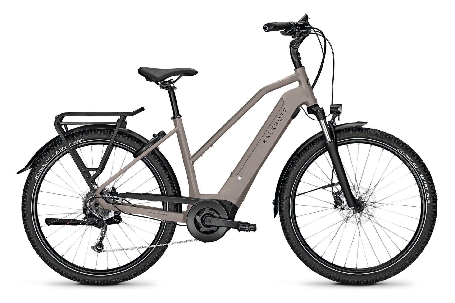 Kalkhoff Entice 3.B Move - 625 Wh - 27,5 Zoll - Damen Sport - 2023