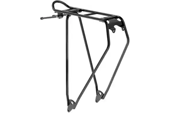 Racktime - Fahrradzubehör - Racktime Gepäckträger Lightit - 28 Zoll
