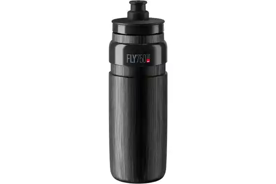 Trinkflaschen & Halter - Elite Trinkflasche Fly Tex - 750 ml