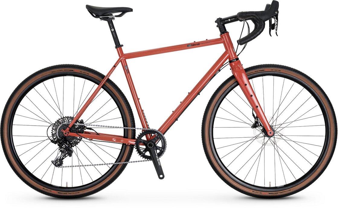 VSF Fahrradmanufaktur GX-500 - 28 Zoll - Diamant - 2025