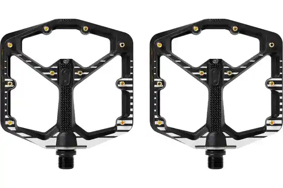 XXL Sale % - Crankbrothers Stamp 7 Large Plattform-Pedale Fabio Wibmer Signature Ed.