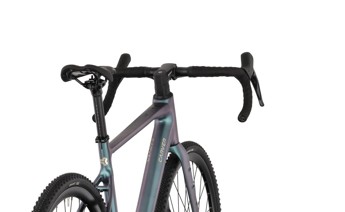 Carver Gravel 230 - 28 Zoll - Diamant