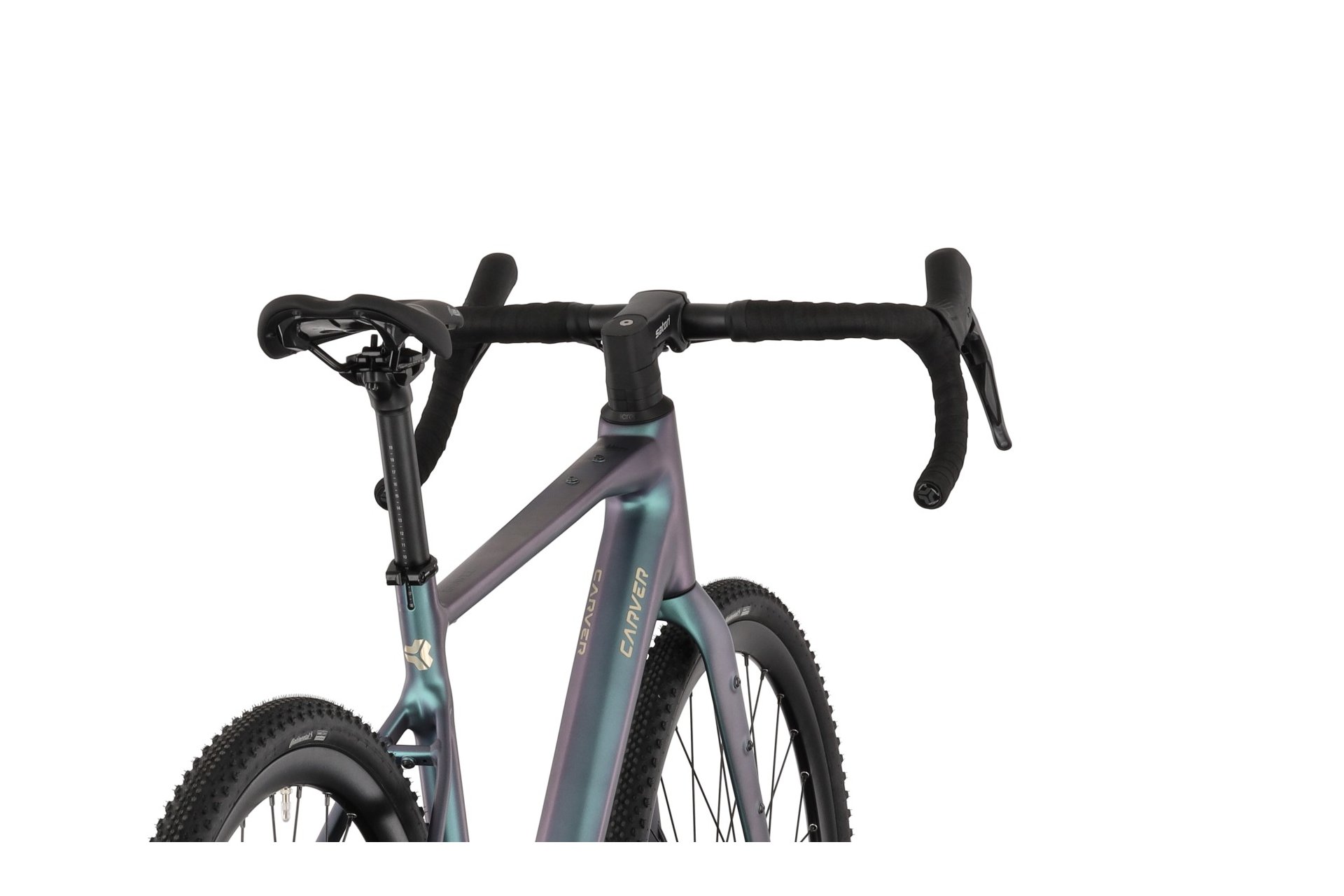 Carver Gravel 230 - 28 Zoll - Diamant