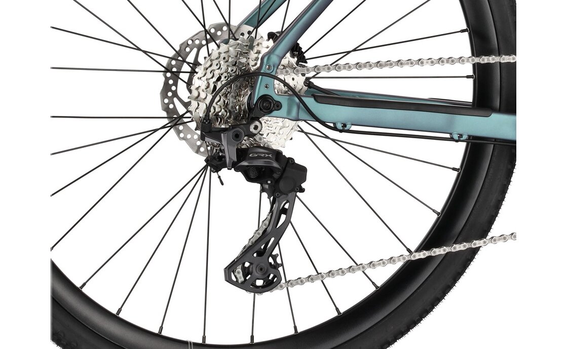 Carver Gravel 230 - 28 Zoll - Diamant