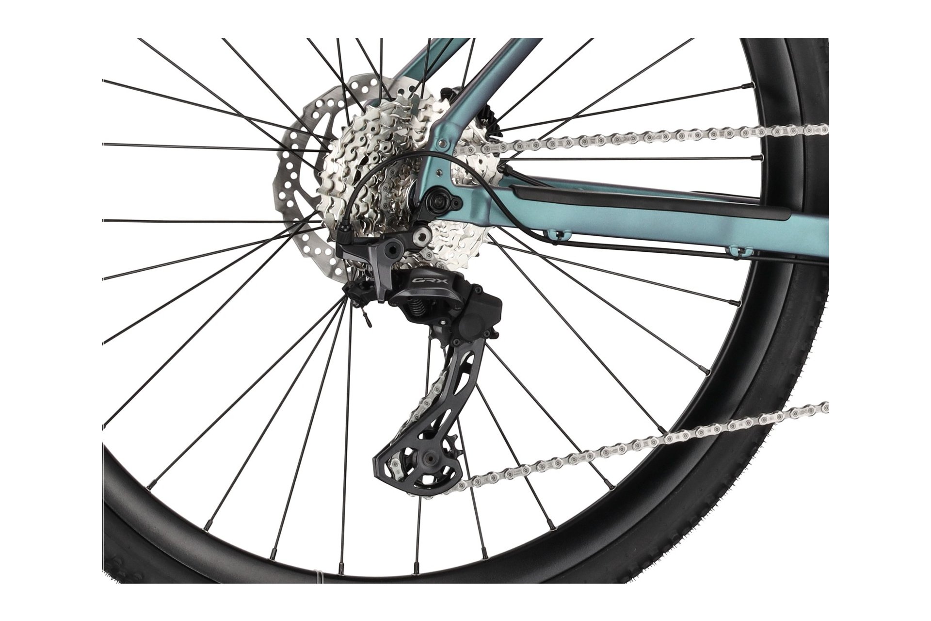 Carver Gravel 230 - 28 Zoll - Diamant