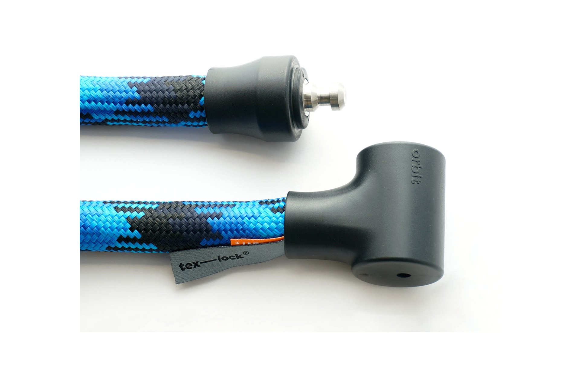 TEXLOCK Orbit 100 Seilschloss mit Stahlkern