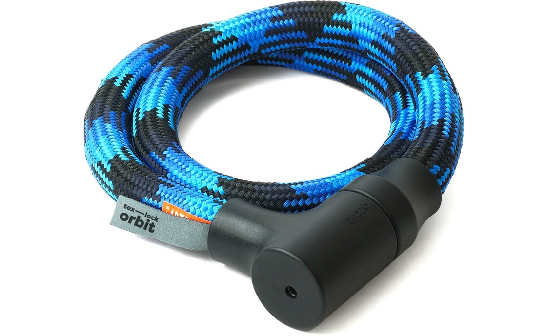 TEXLOCK Orbit 100 Seilschloss mit Stahlkern