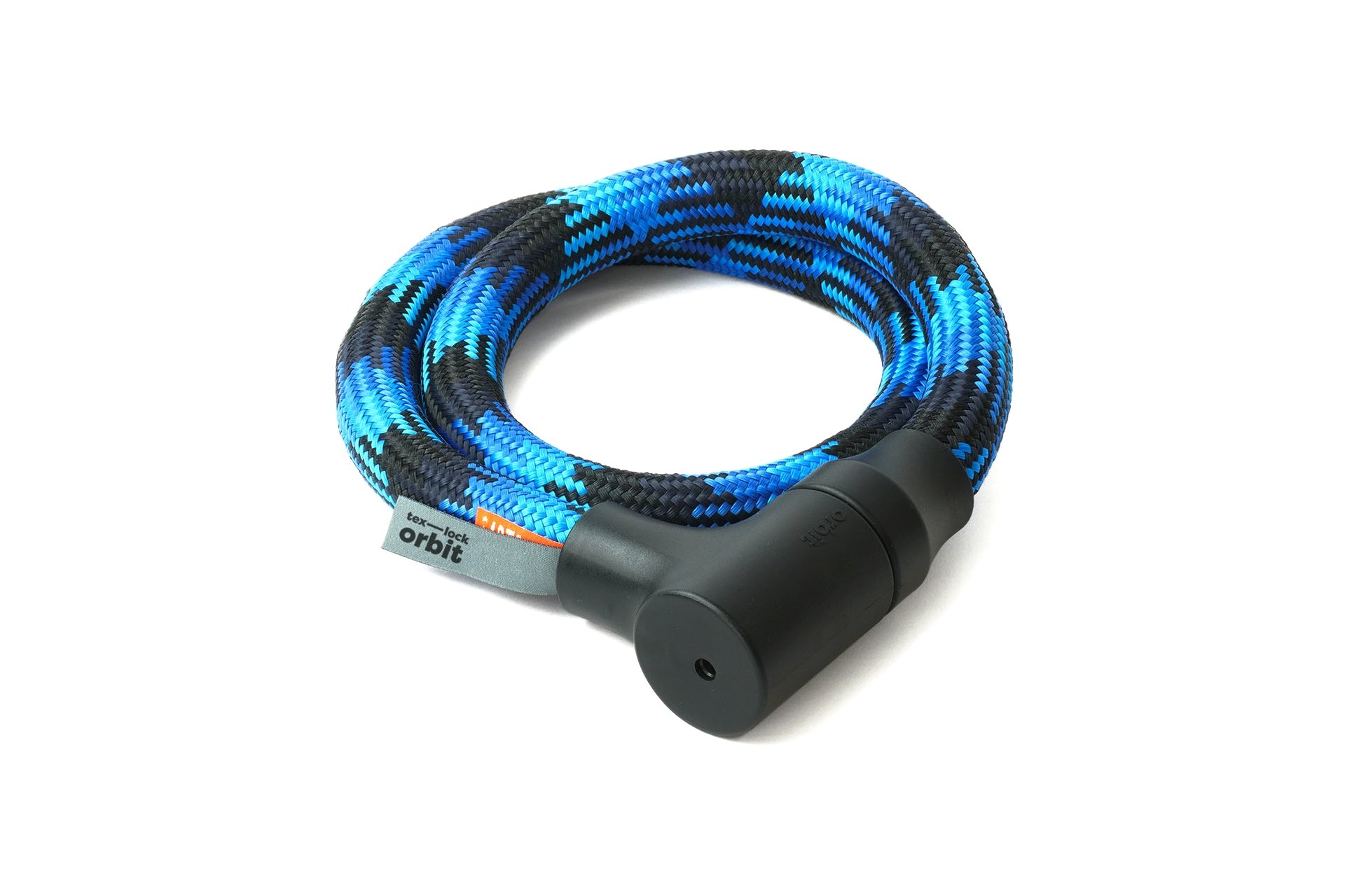 TEXLOCK Orbit 100 Seilschloss mit Stahlkern