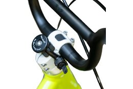 KOMMIT Bike Mount, Vorbauhalterung für Bike Zugsystem Abschleppseil
