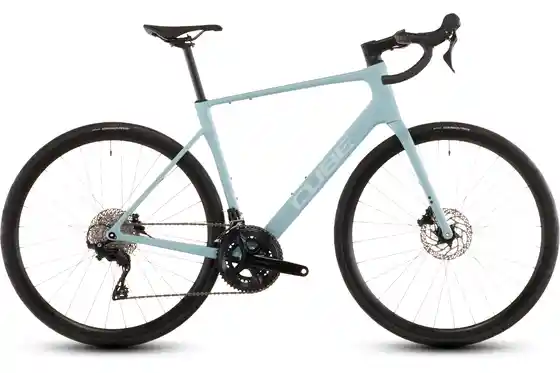 28 Zoll - Rennräder - Cube Attain C:62 Race - 28 Zoll - Diamant - 2026