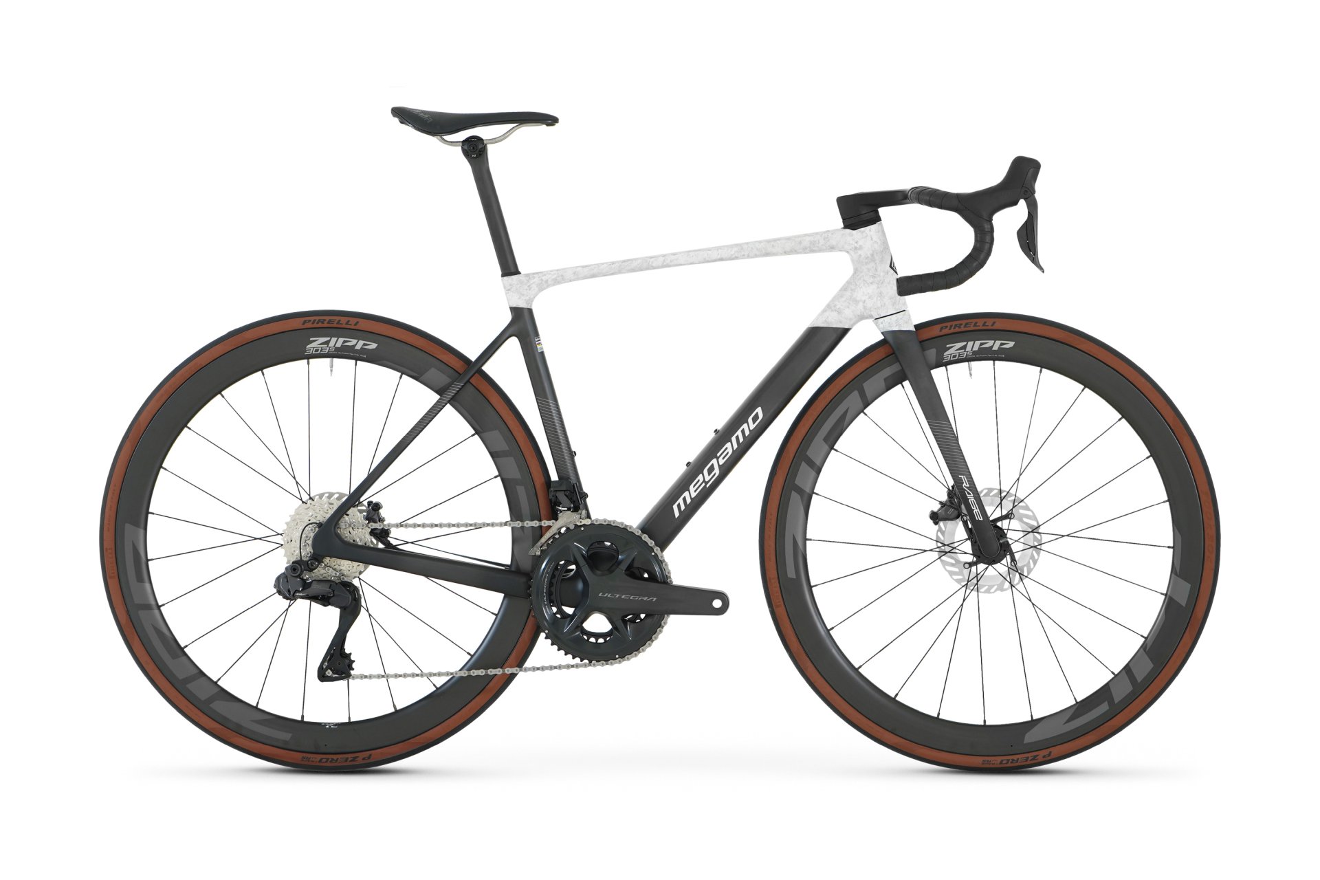 Megamo Raise 05 CW - 28 Zoll - Diamant - 2026
