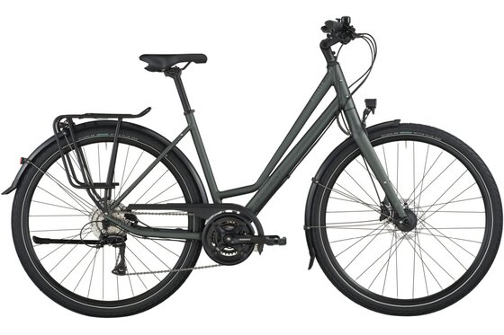 Bergamont - Trekkingräder - Bergamont Vitess 40 rigid Amsterdam - 28 Zoll - Tiefeinsteiger - 2026