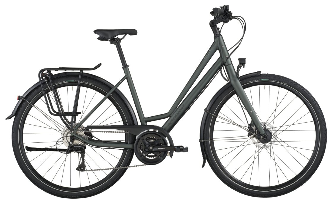 Bergamont Vitess 40 rigid Amsterdam - 28 Zoll - Tiefeinsteiger - 2026