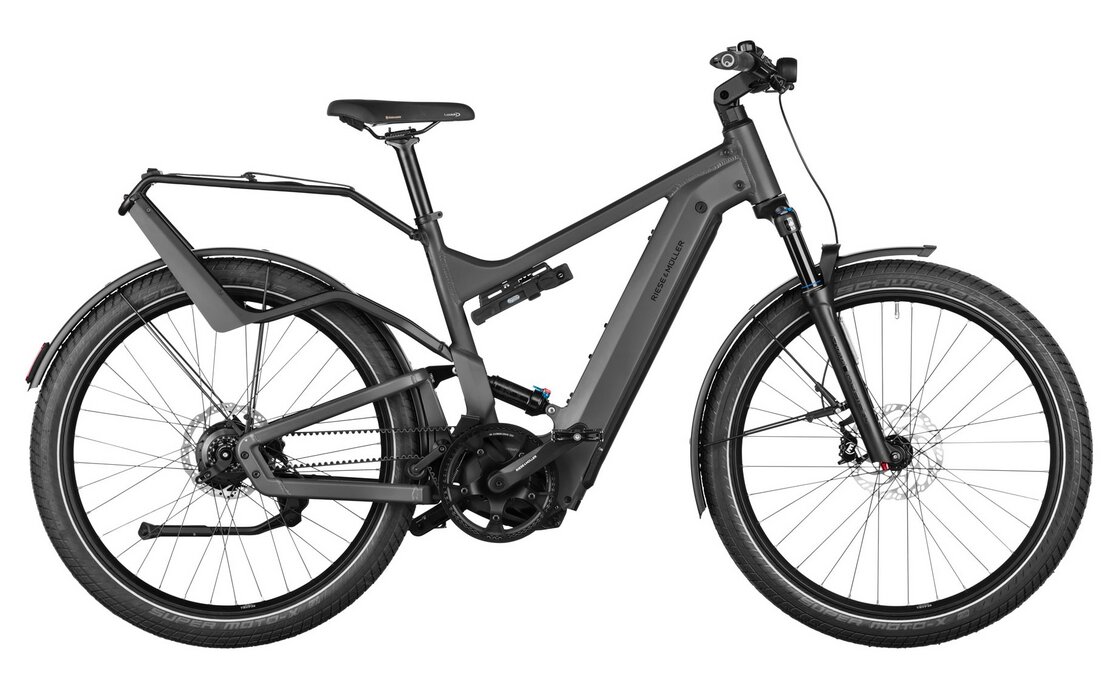 Riese und Müller Delite4 GT rohloff - 750 Wh - 27,5 Zoll - Fully - 2026