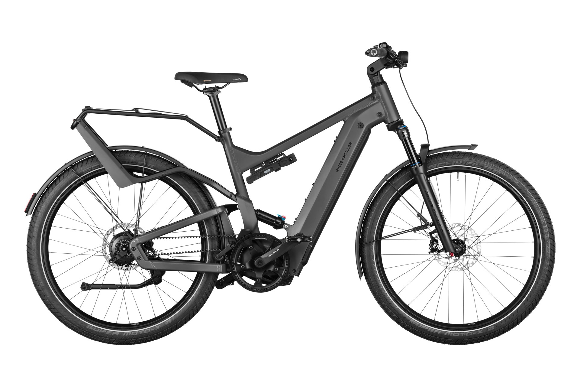Riese und Müller Delite4 GT rohloff - 750 Wh - 27,5 Zoll - Fully - 2026