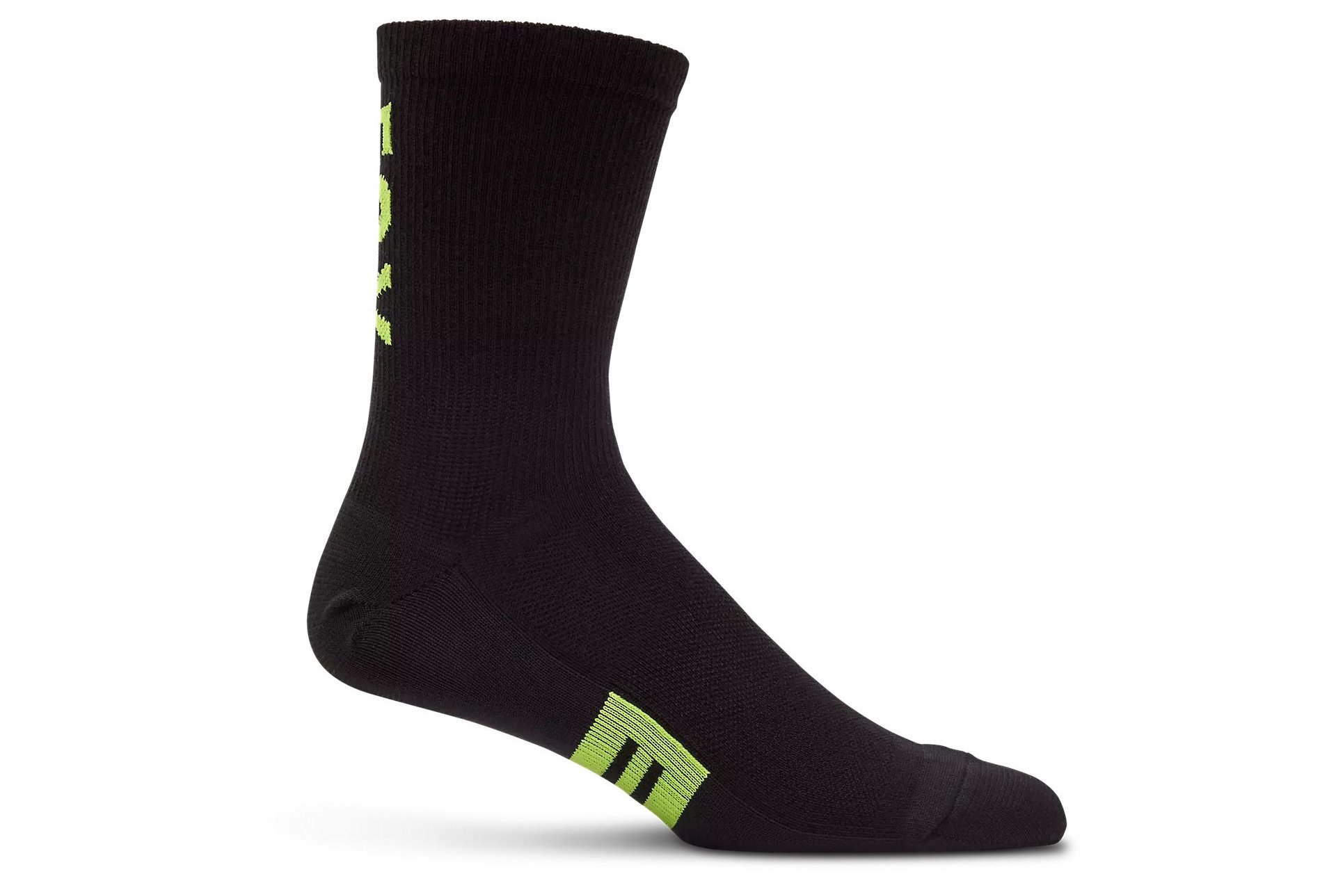 Fox 6" Flexair Merino Socken