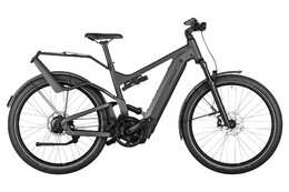 Riese und Müller Delite4 GT rohloff - 750 Wh - 27,5 Zoll - Fully - 2026