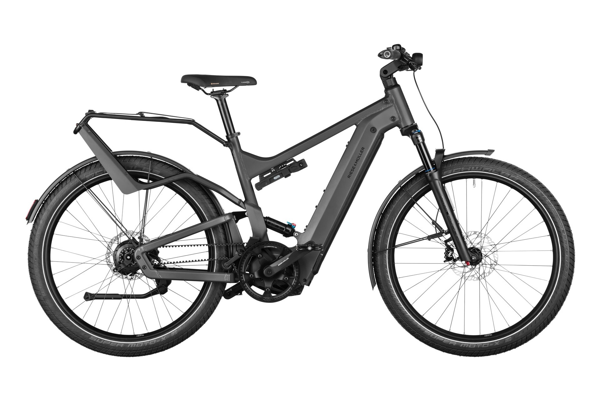 Riese und Müller Delite4 GT rohloff - 750 Wh - 27,5 Zoll - Fully - 2026