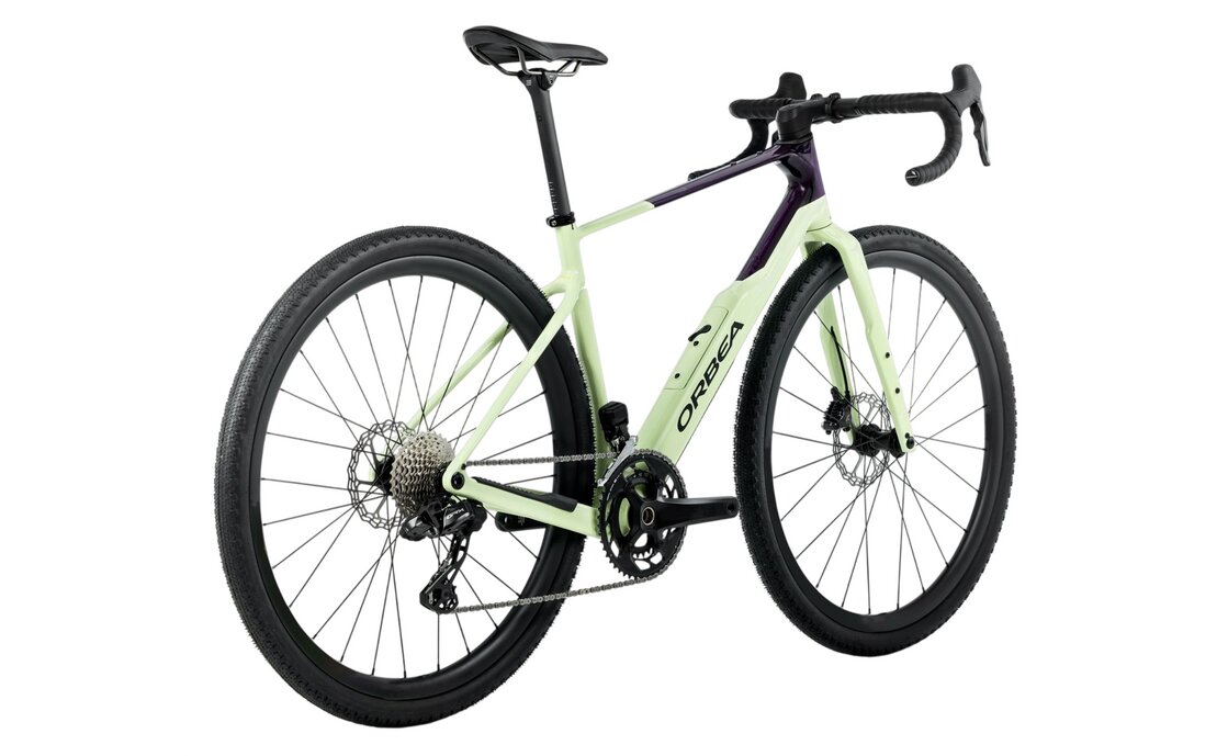 Orbea Terra M30 Team - 28 Zoll - Diamant - 2026