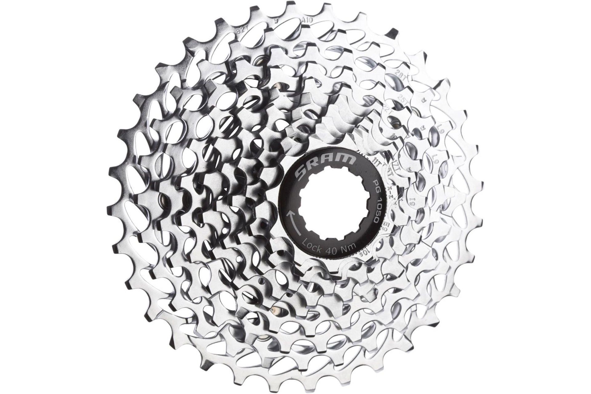 SRAM Kassette PG-1050 11-36T, 10-fach