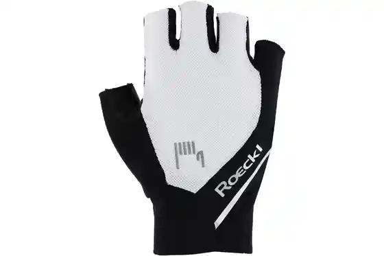 Kurzfinger-Handschuhe Sale - Roeckl Ivory 2 Kurzfinger Handschuhe
