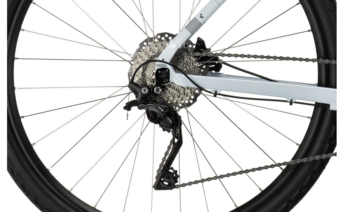 Cube Nature Pro - 28 Zoll - Damen Sport - 2023