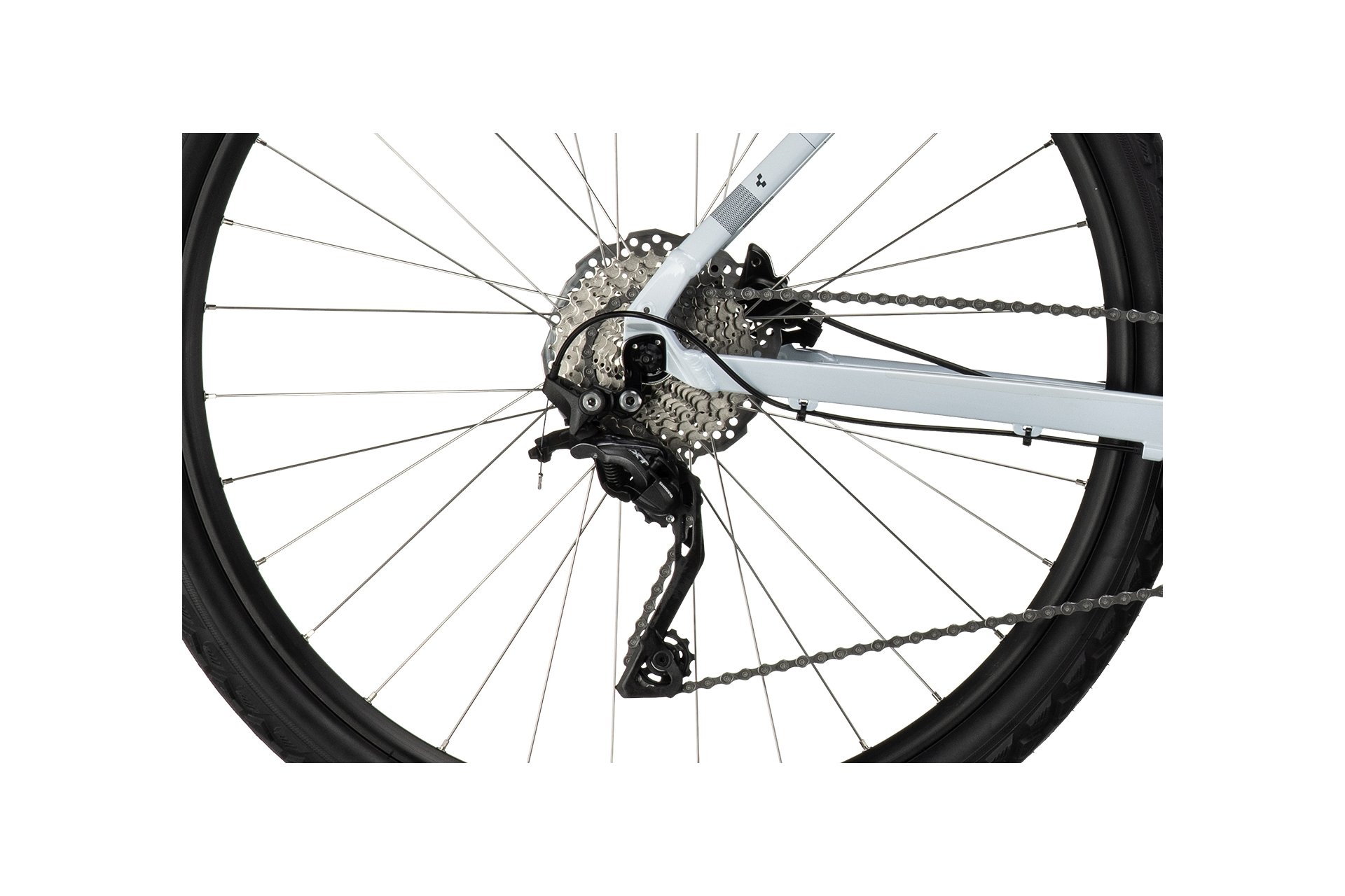 Cube Nature Pro - 28 Zoll - Damen Sport - 2023